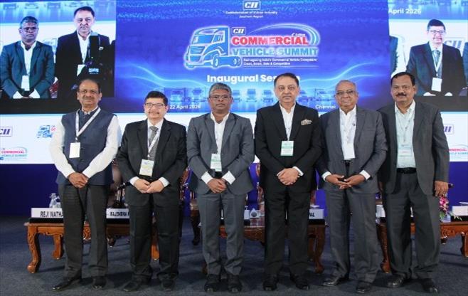 Commercial Vehicle Summit 
